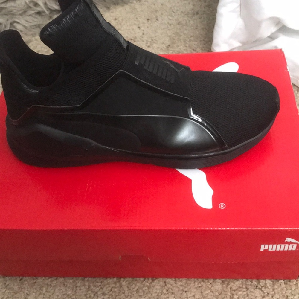Kylies Jenner designer puma